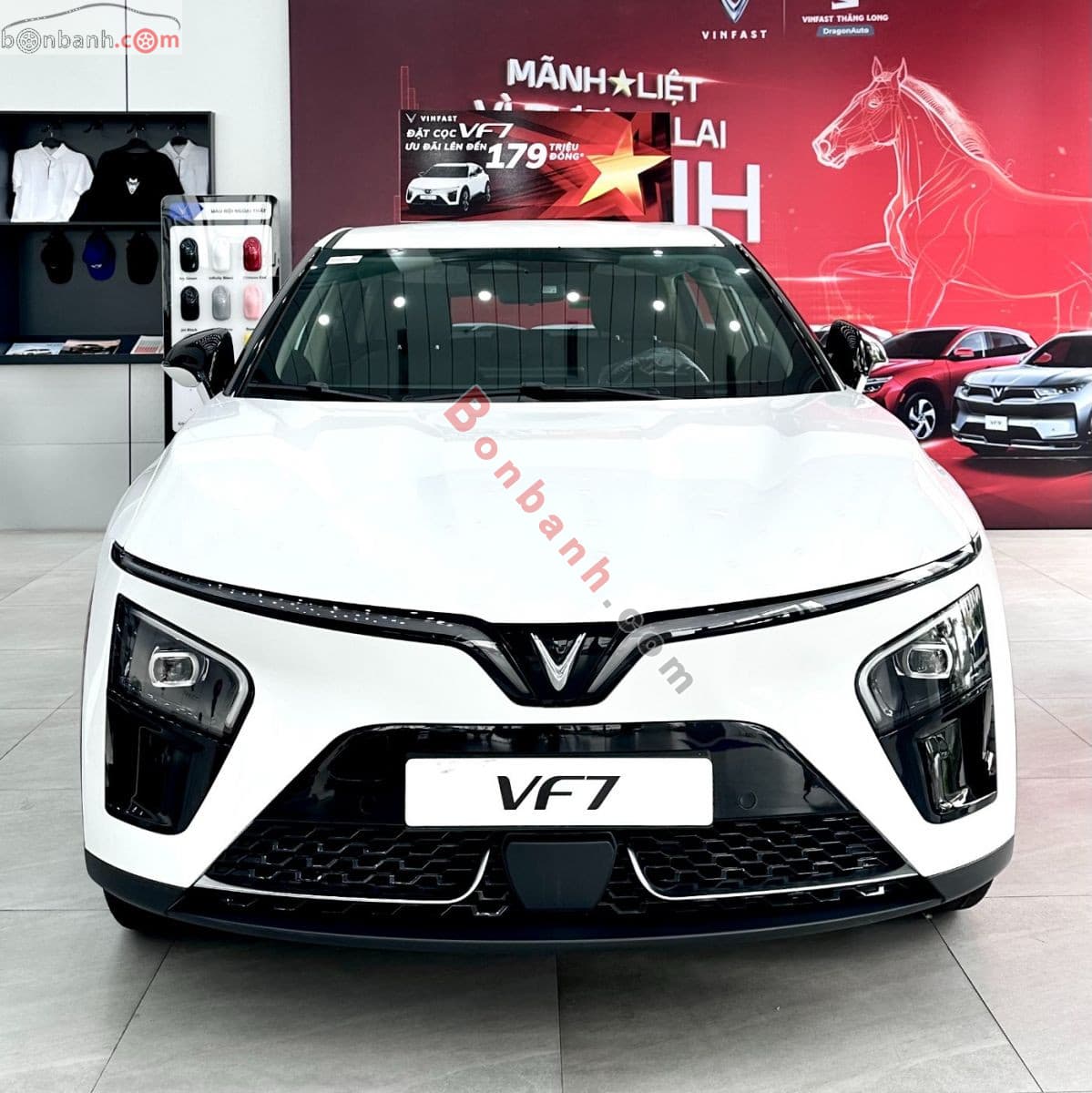 2026 VinFast VF7 Eco