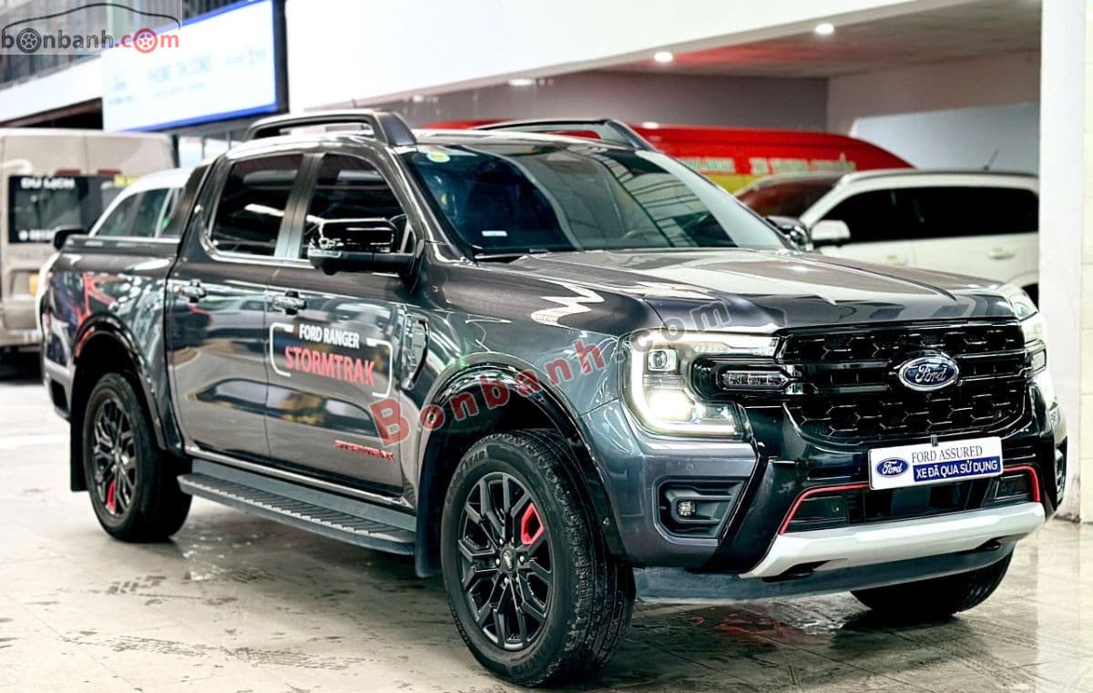 2024 Ford Ranger Stormtrak 2.0L 4x4 AT