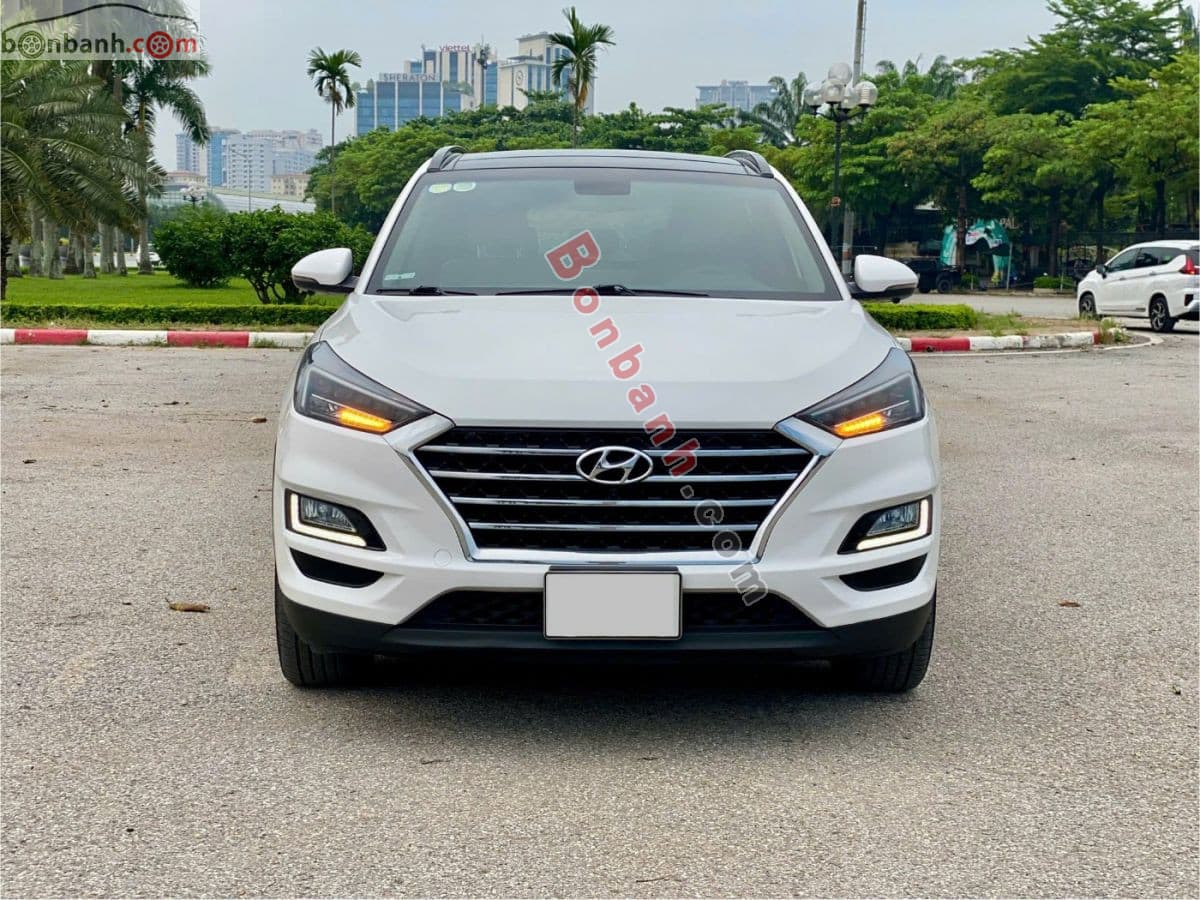 2020 Hyundai Tucson 2.0 AT CRDi