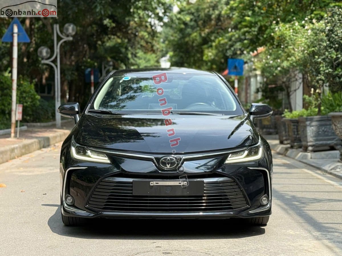 2022 Toyota Corolla altis 1.8V