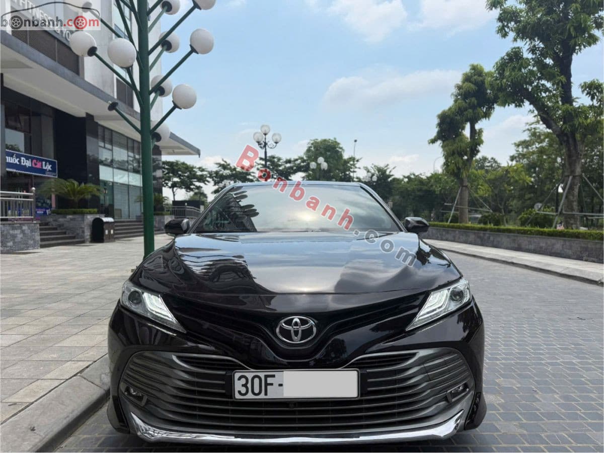 2019 Toyota Camry 2.5Q