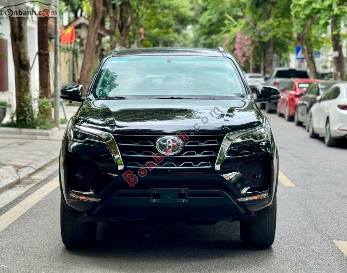 2022 Toyota Fortuner 2.4L 4x2 AT