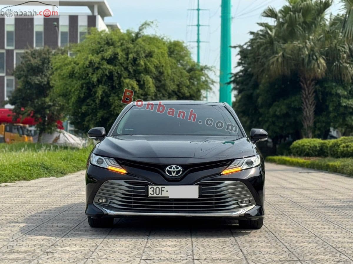 2019 Toyota Camry 2.5Q