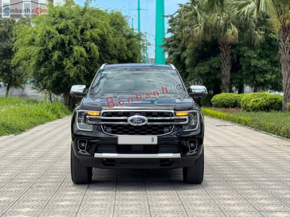 2022 Ford Everest Titanium 2.0L 4x2 AT
