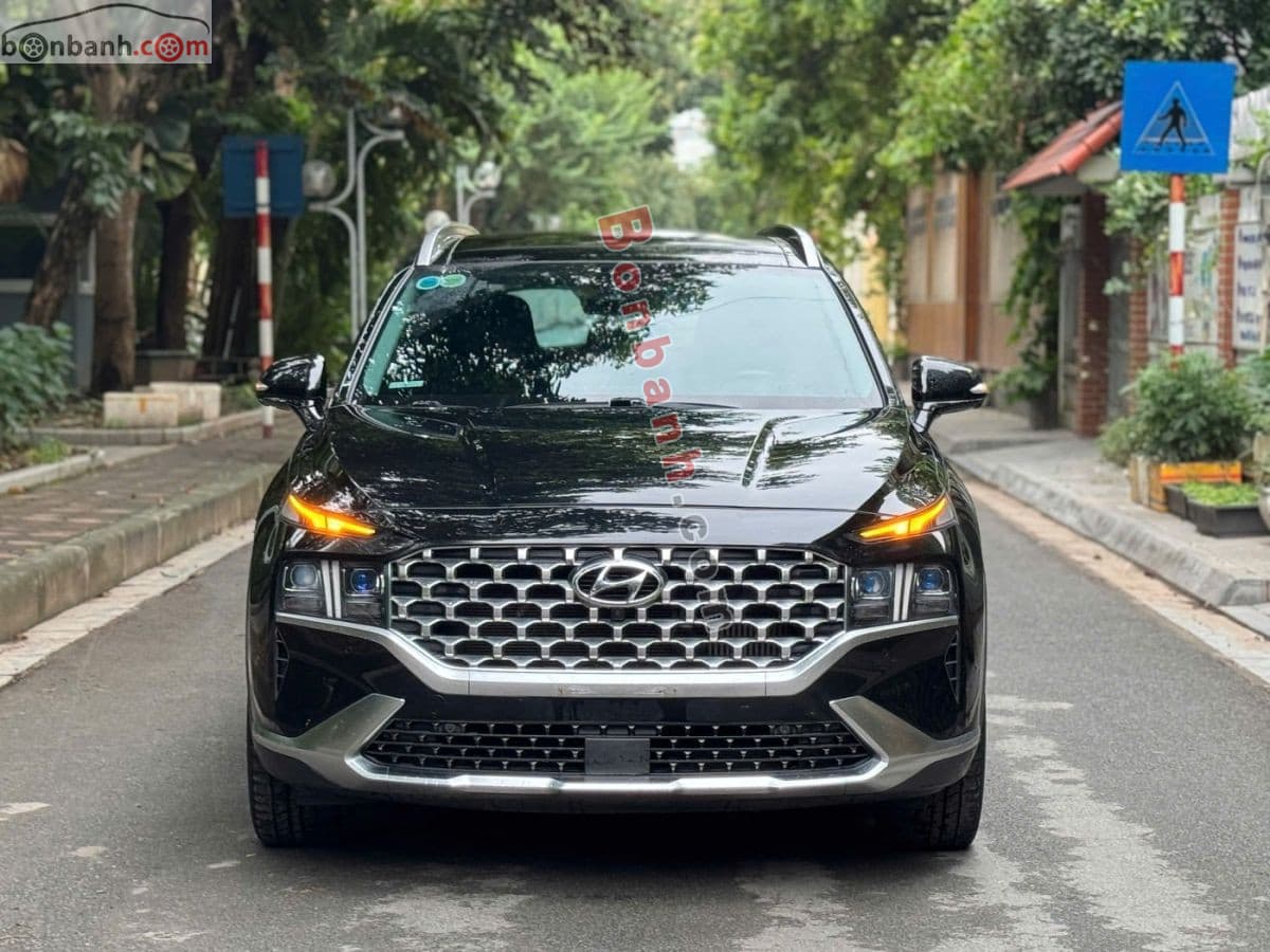 2022 Hyundai SantaFe Cao cấp 2.2L HTRAC