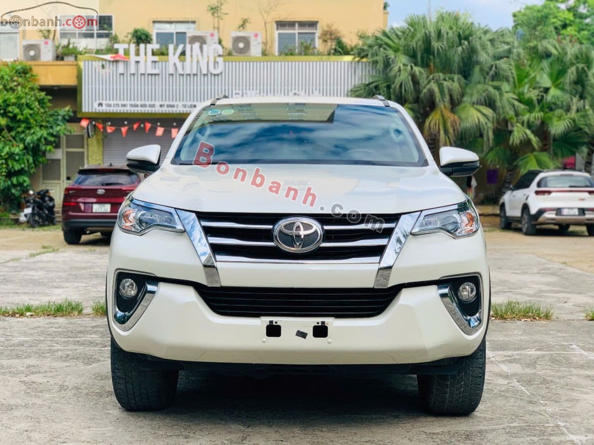 2020 Toyota Fortuner 2.4G 4x2 AT