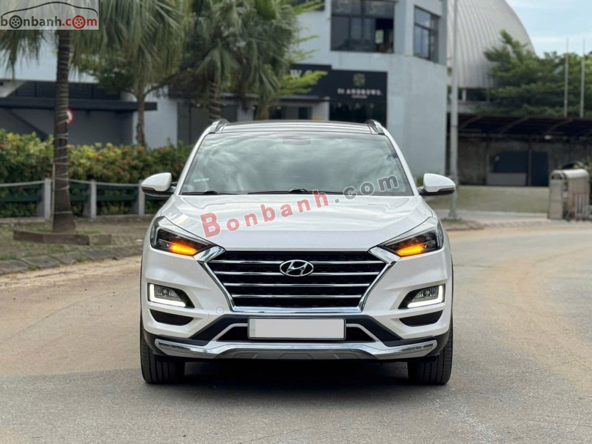 2020 Hyundai Tucson 2.0 ATH