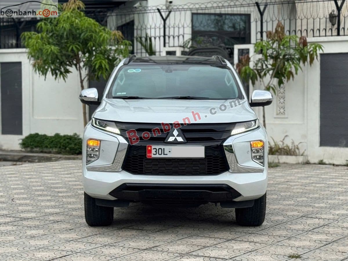 2023 Mitsubishi Pajero Sport 2.4D 4x2 AT