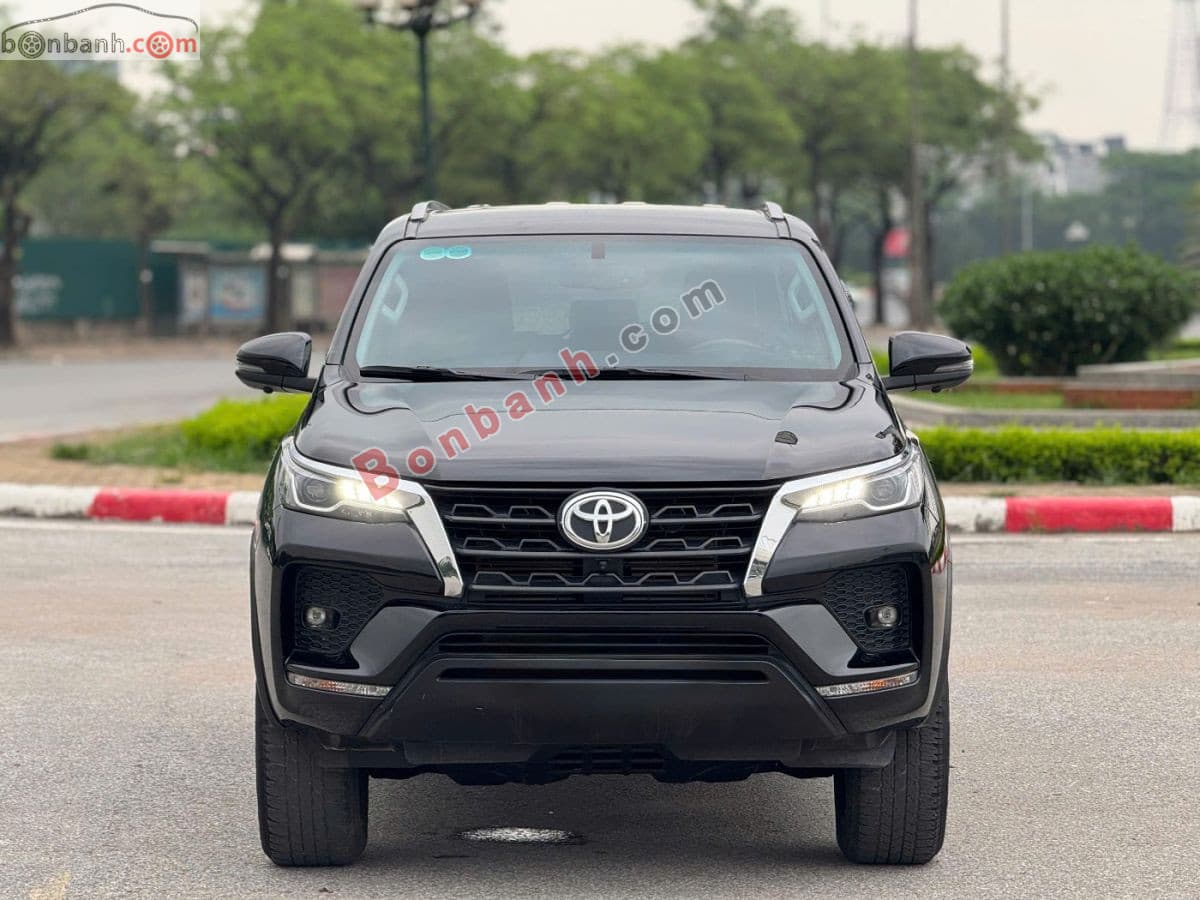 2022 Toyota Fortuner 2.4L 4x2 AT