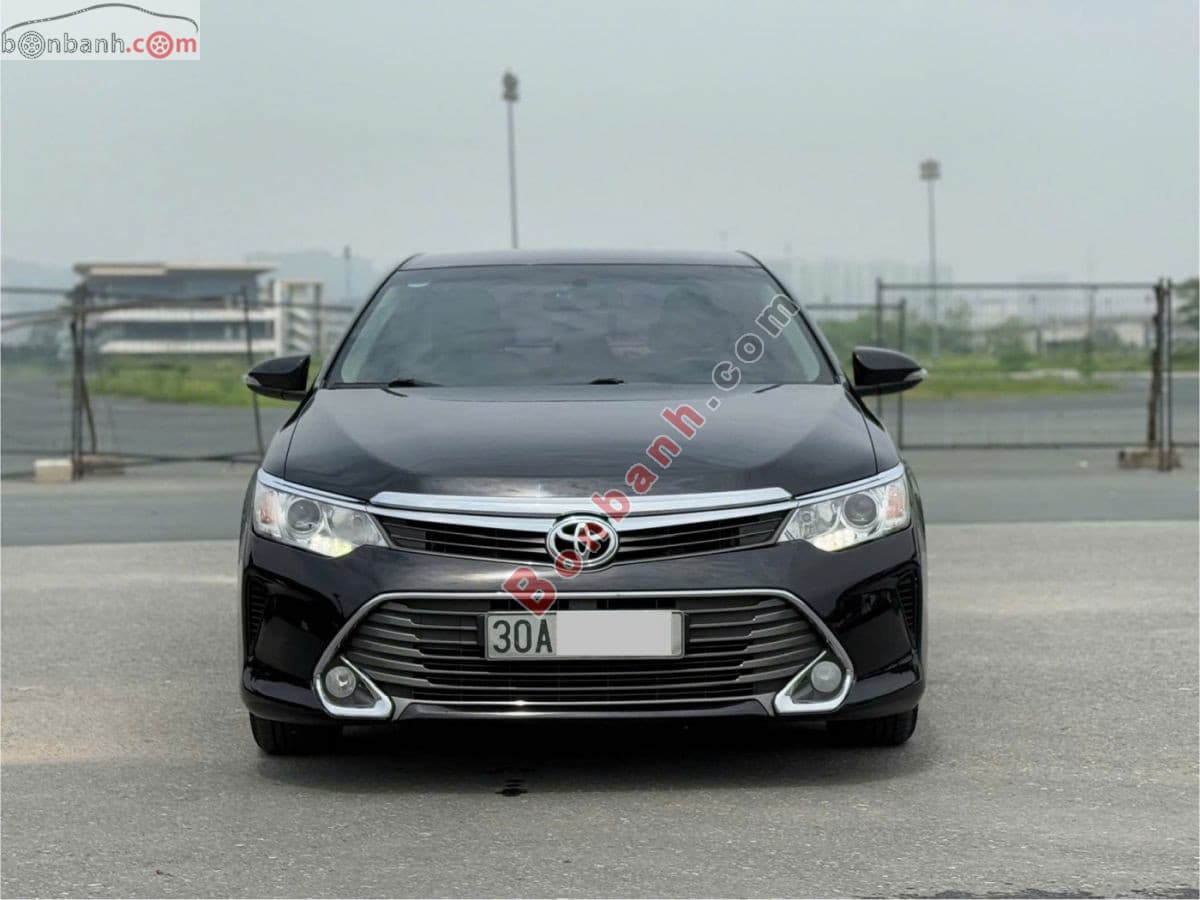 2015 Toyota Camry 2.0E
