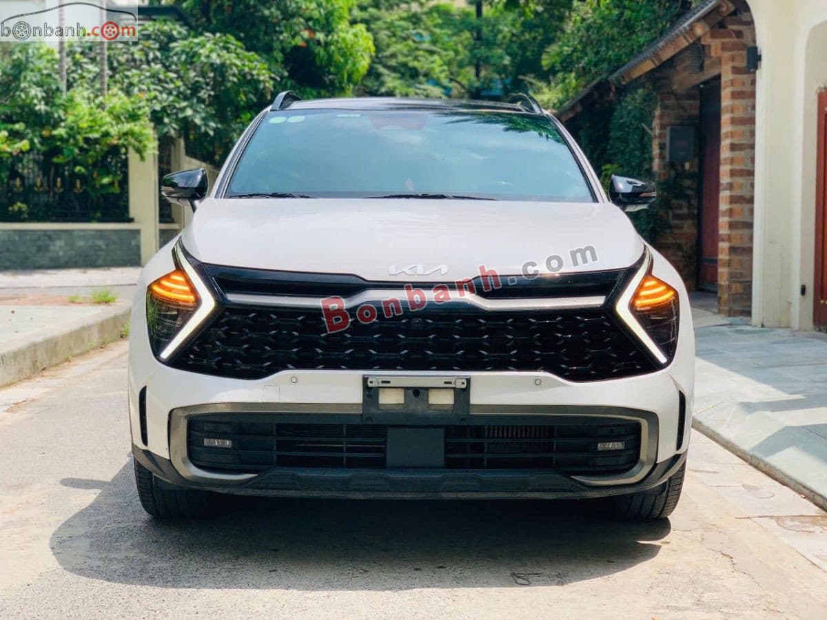 2025 Kia Sportage Signature X-Line 2.0D