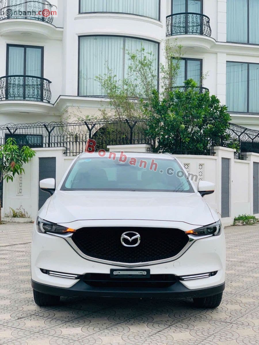 2022 Mazda CX5 Premium 2.0 AT