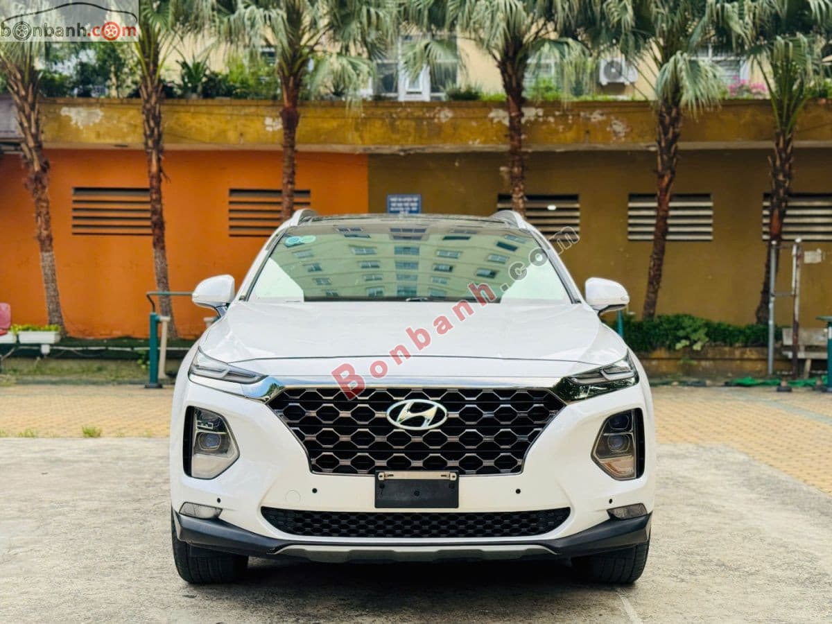 2020 Hyundai SantaFe Premium 2.4L HTRAC