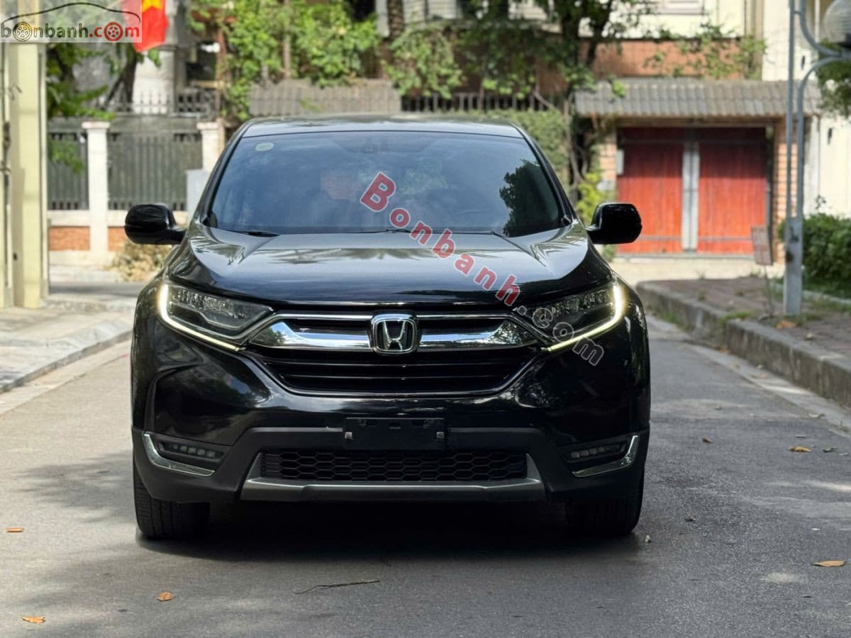 2019 Honda CRV L