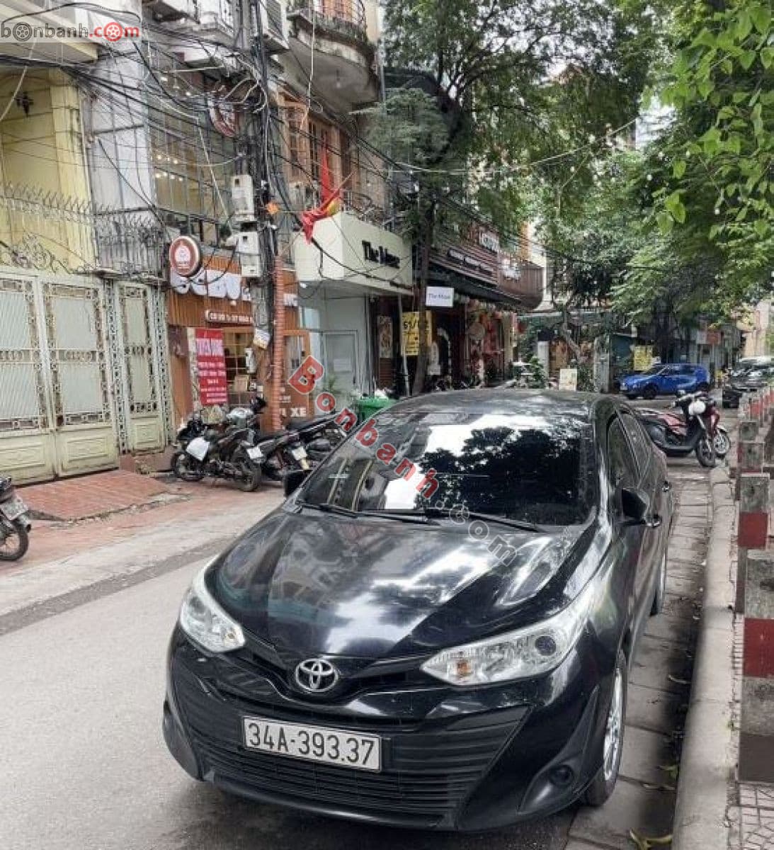 2020 Toyota Vios 1.5E MT