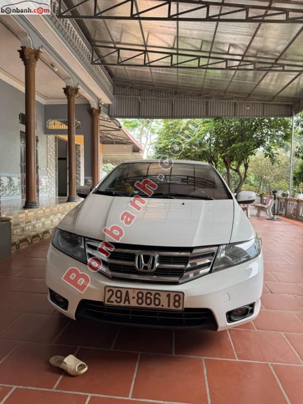 2013 Honda City 1.5 AT