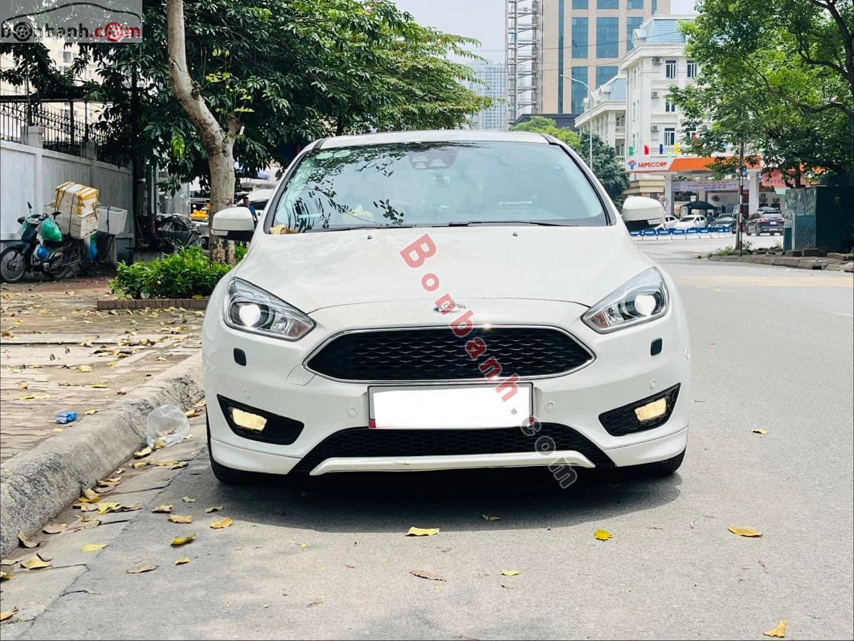 2016 Ford Focus Sport 1.5L