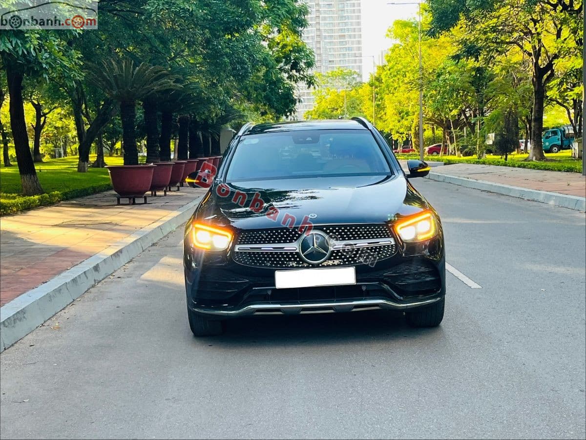 2021 Mercedes-Benz GLC 300 4Matic