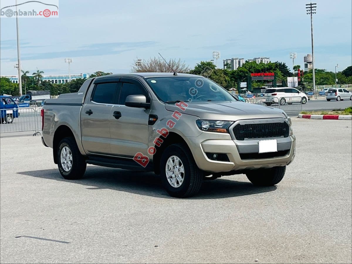 2016 Ford Ranger XLS 2.2L 4x2 AT