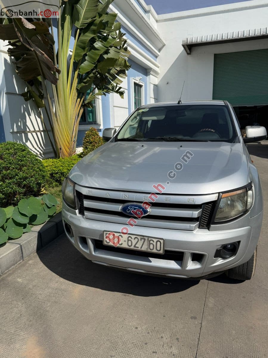 2015 Ford Ranger XLS 2.2L 4x2 AT