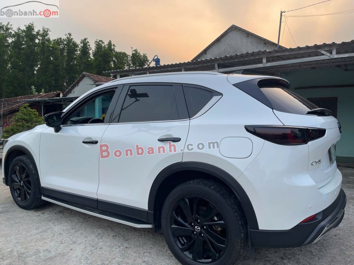 2024 Mazda CX5 Premium 2.0 AT
