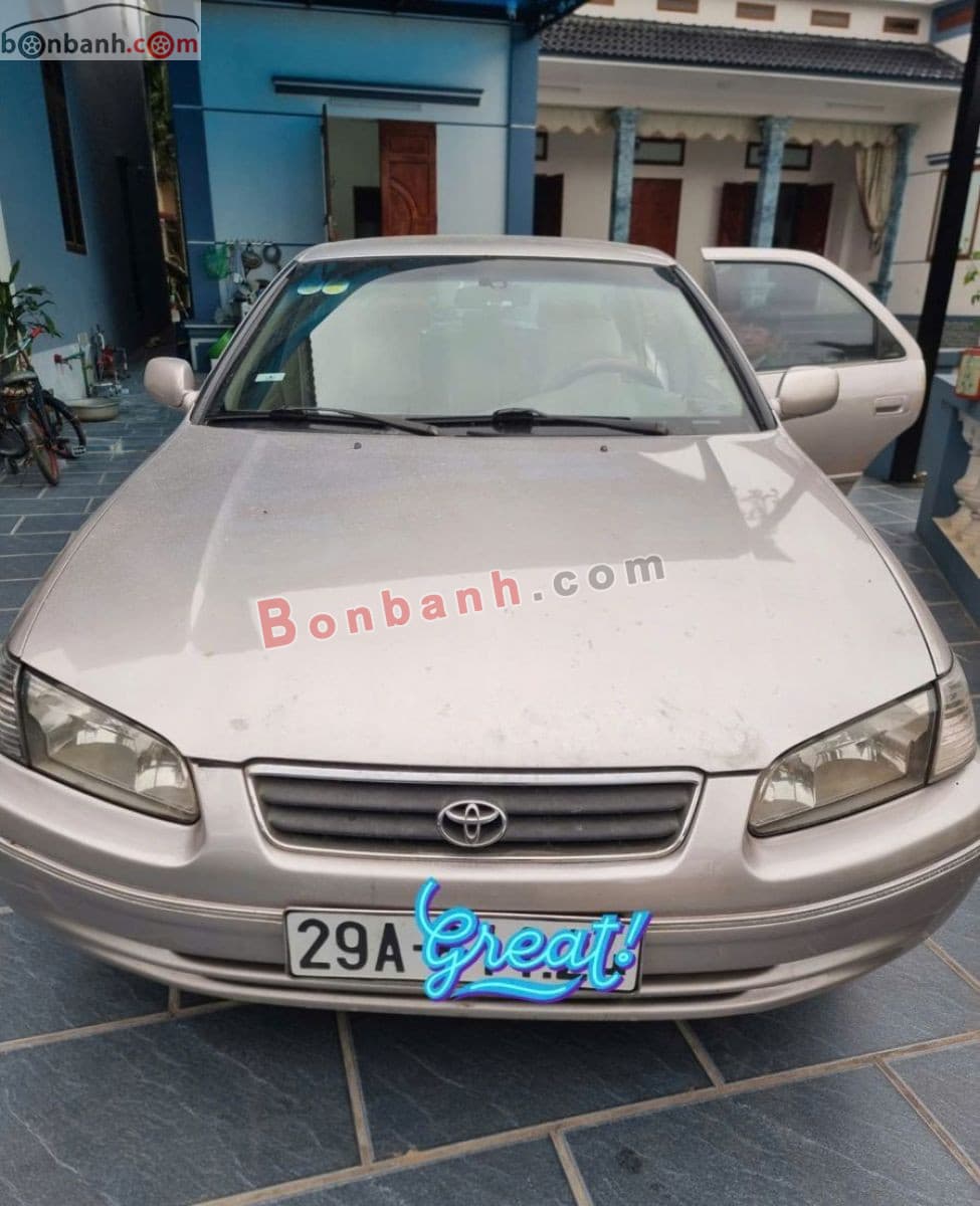2001 Toyota Camry GLi 2.2