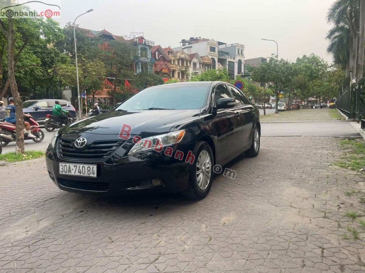 2007 Toyota Camry LE 2.4