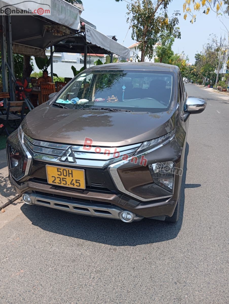 2019 Mitsubishi Xpander 1.5 AT
