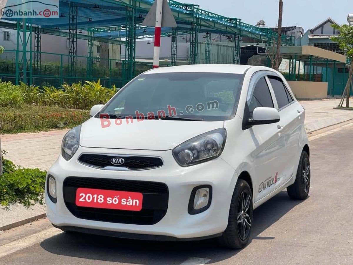 2018 Kia Morning MT