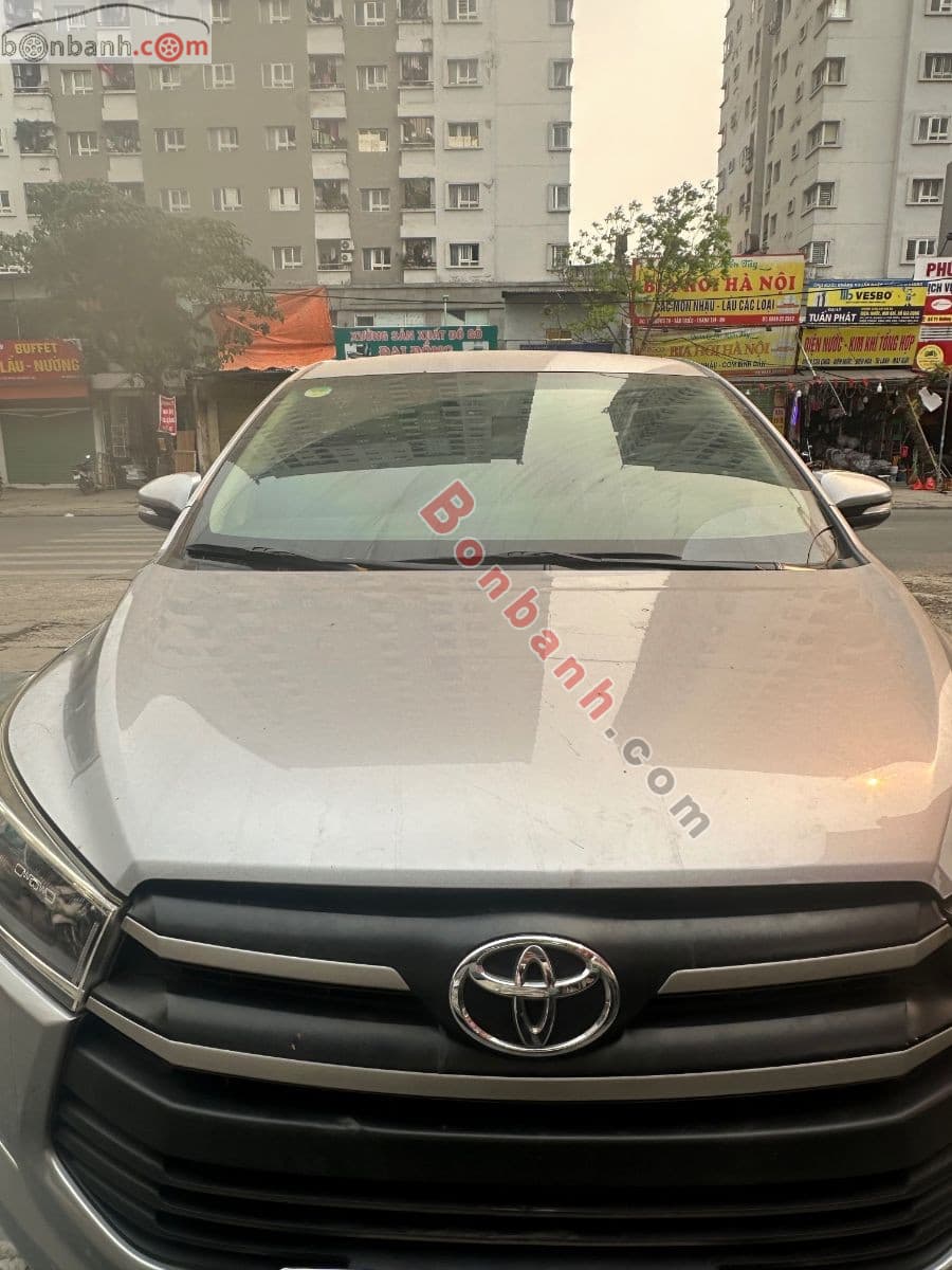 2017 Toyota Innova 2.0E