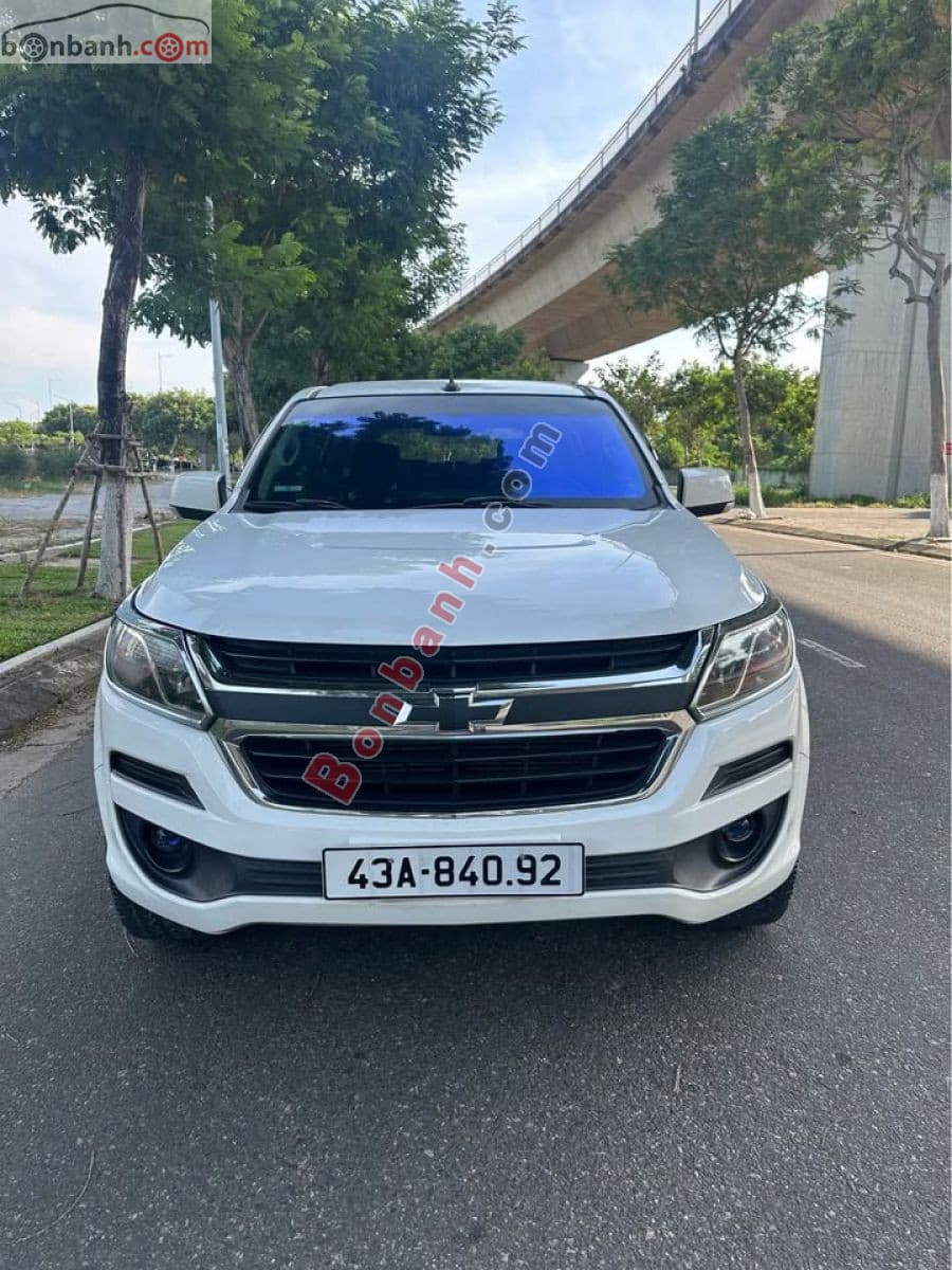 2018 Chevrolet Trailblazer LT 2.5L 4x2 MT