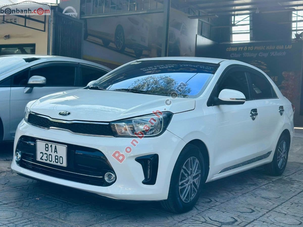 2020 Kia Soluto 1.4 MT Deluxe
