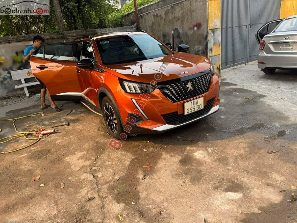 2021 Peugeot GT Line 1.2 AT - Image 1