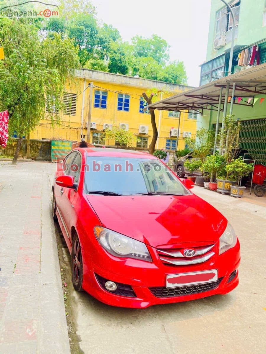 2013 Hyundai Avante 1.6 AT