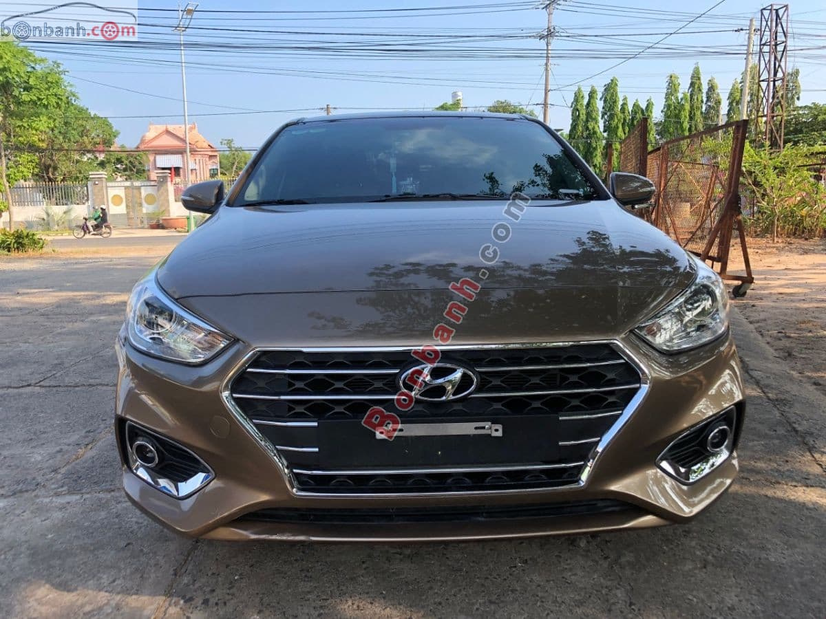 2018 Hyundai Accent 1.4 AT