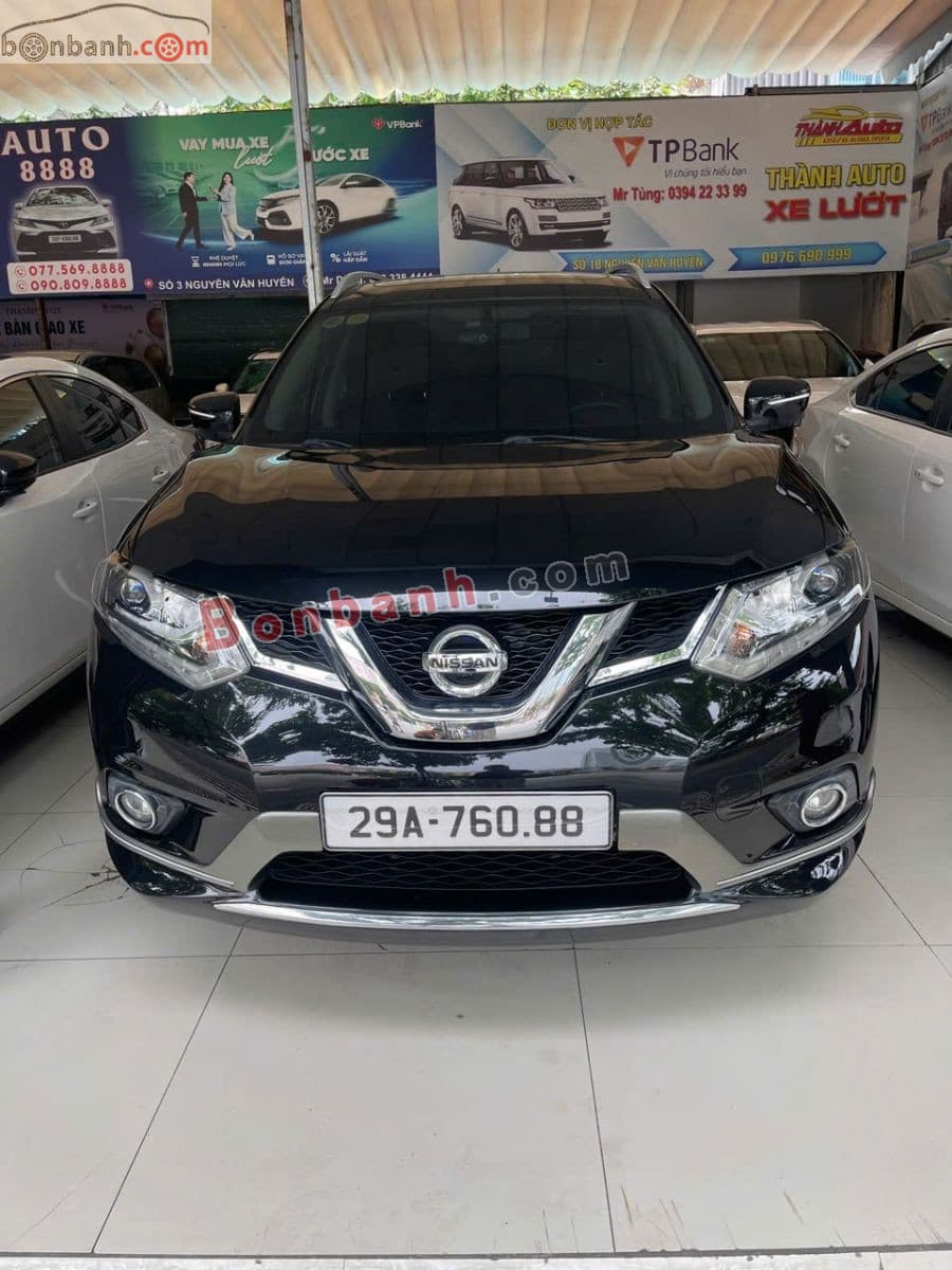 2018 Nissan X trail 2.5 SV Luxury 4WD - Image 1