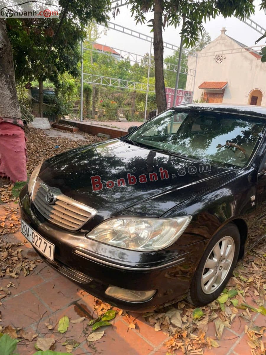 2003 Toyota Camry 3.0V