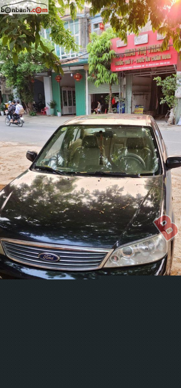 2004 Ford Laser GHIA 1.8 AT