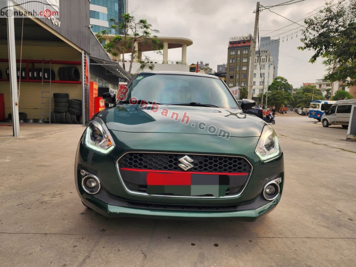 2019 Suzuki Swift GLX 1.2 AT - Image 1