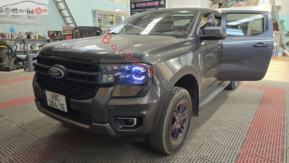 2022 Ford Ranger XLS 2.0L 4x4 AT