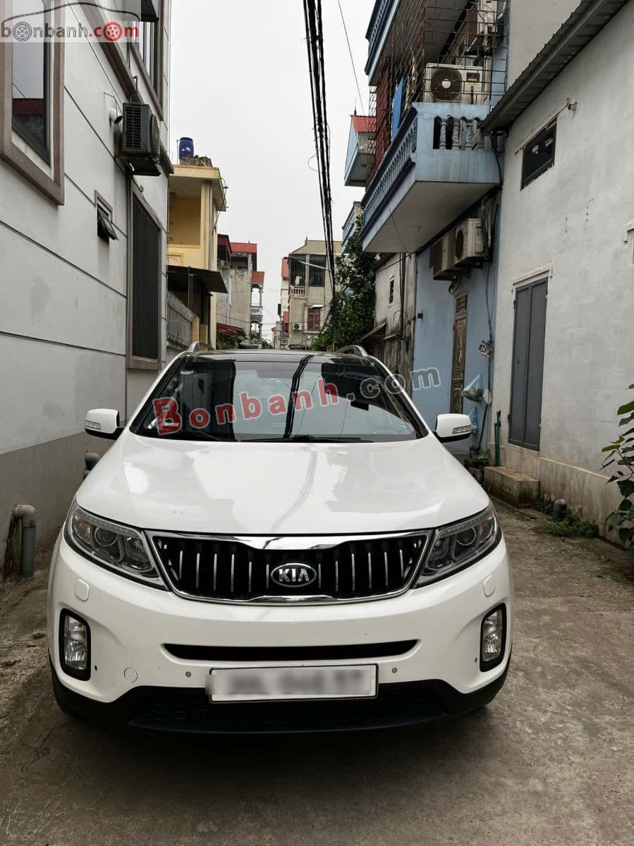 2017 Kia Sorento GATH