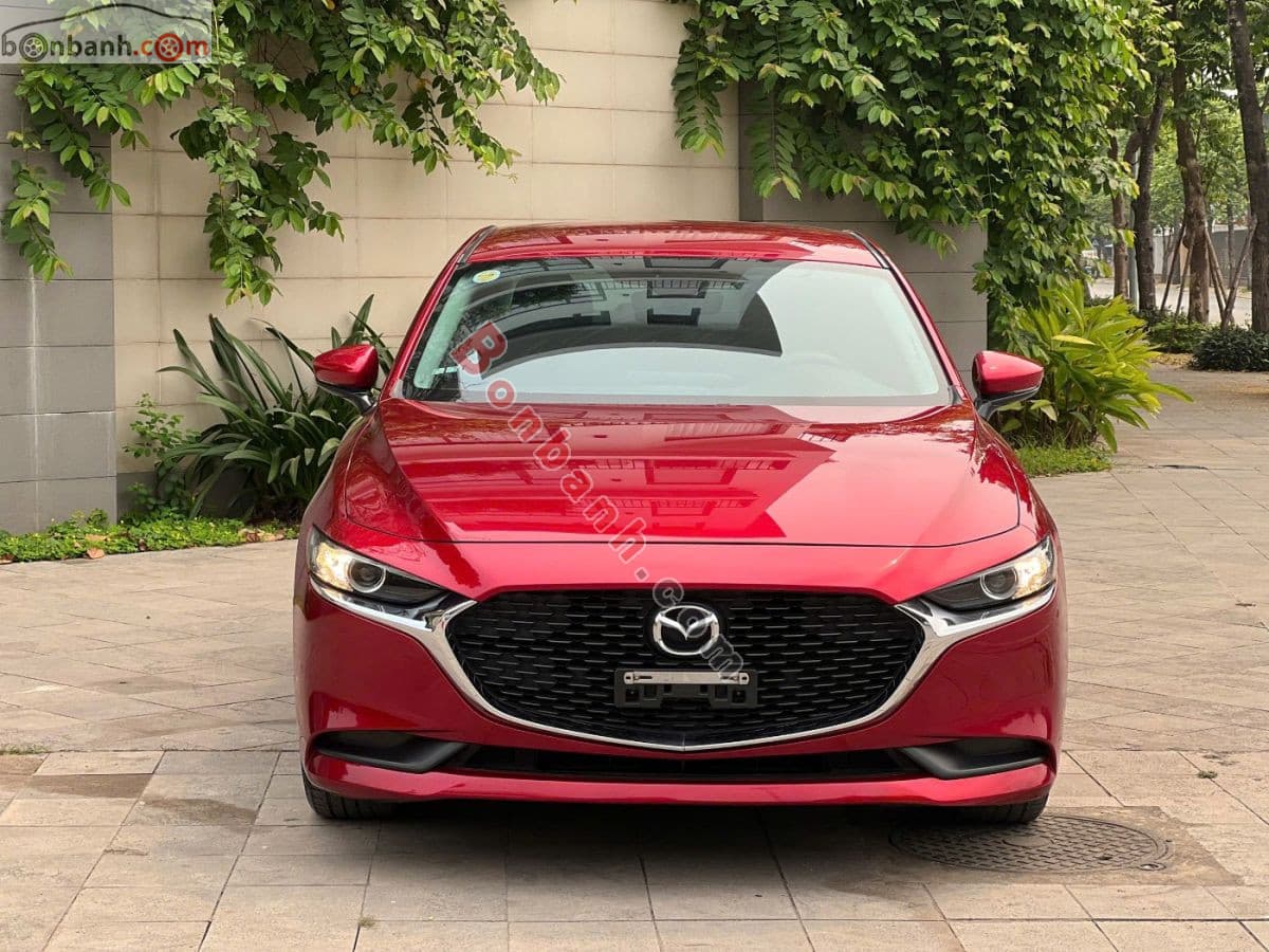 2022 Mazda 3 1.5L Deluxe
