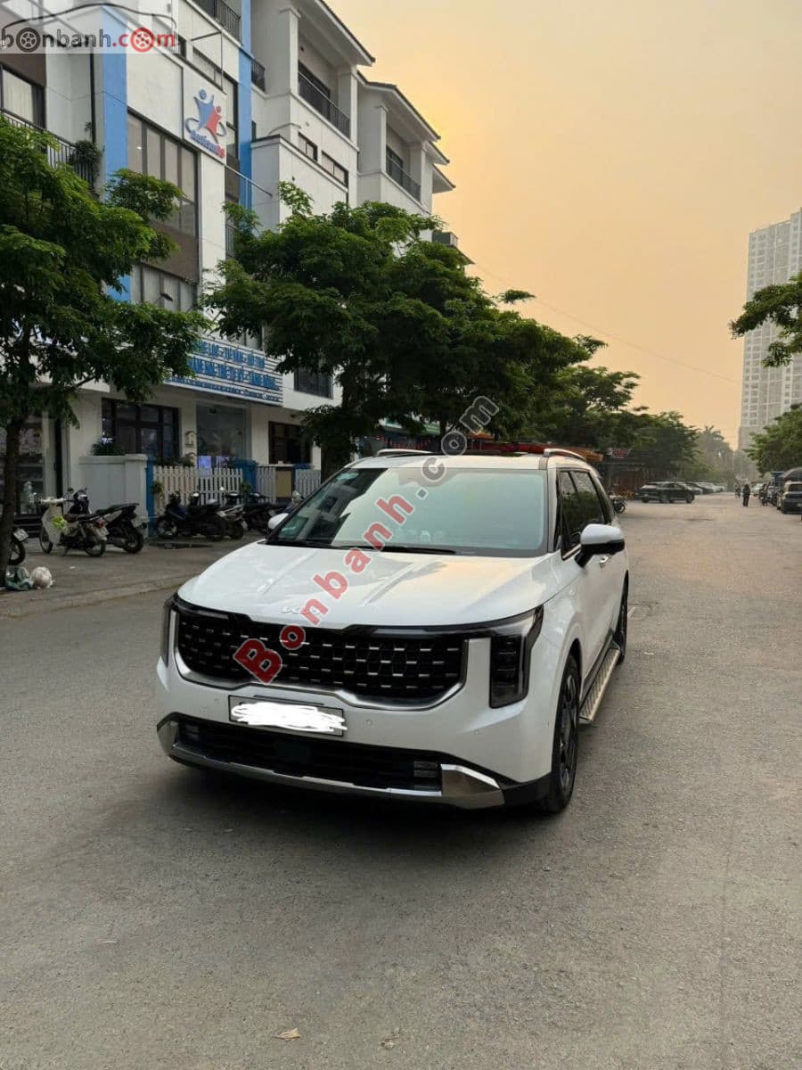 2024 Kia Carnival Signature 2.2D