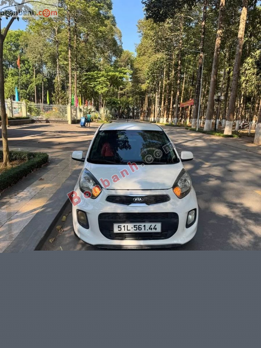 2015 Kia Morning EX