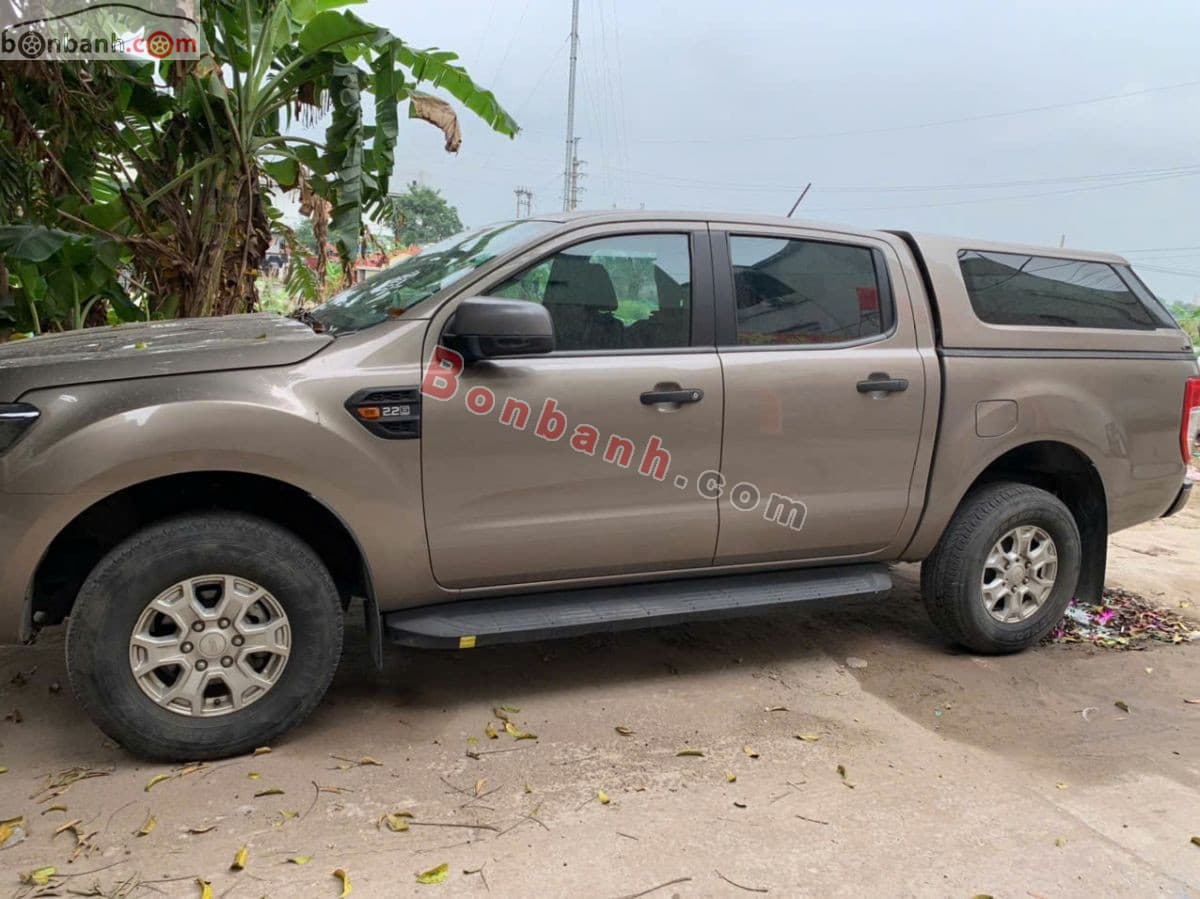 2021 Ford Ranger XLS 2.2L 4x2 AT