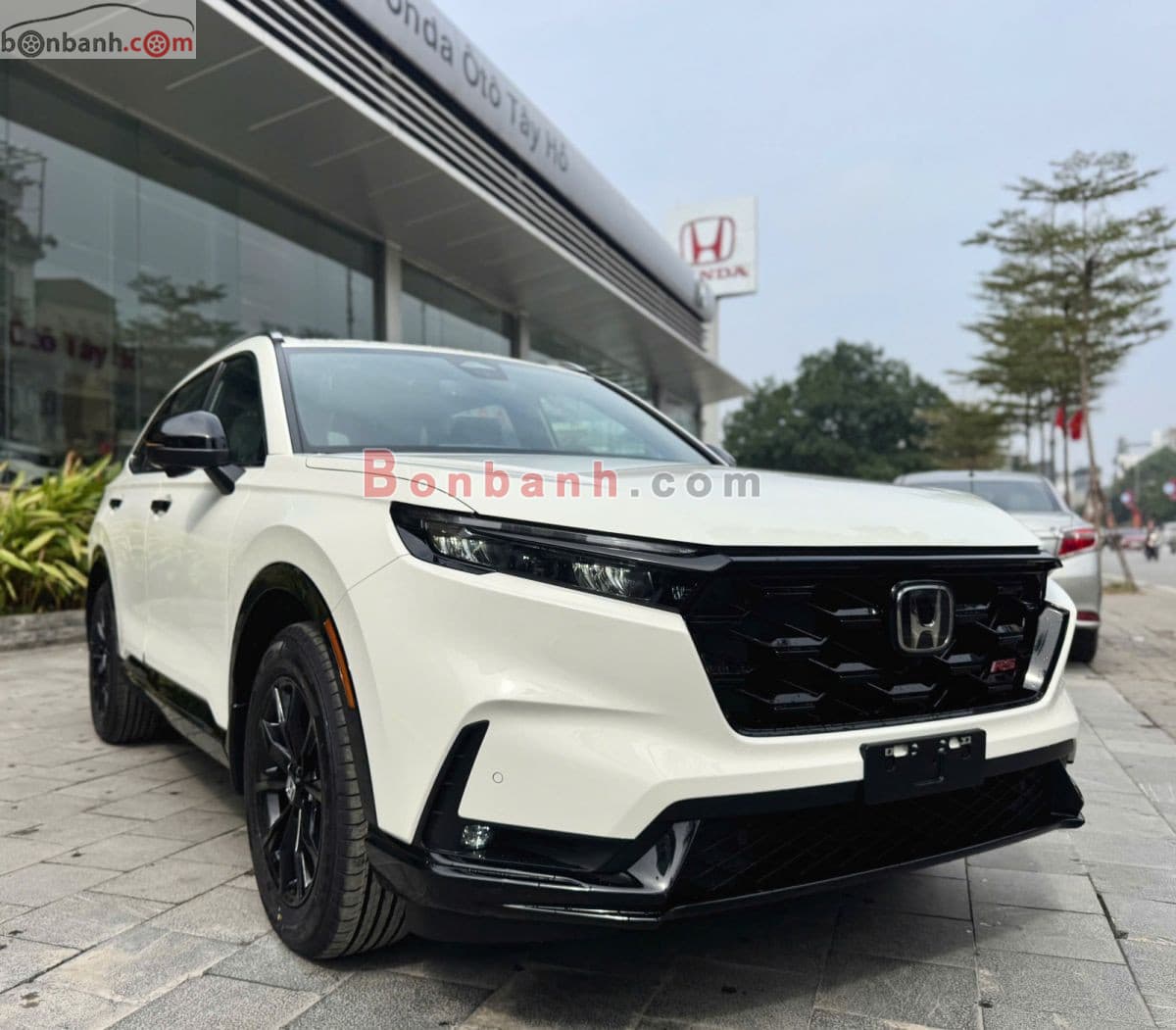 2026 Honda CRV e:HEV RS