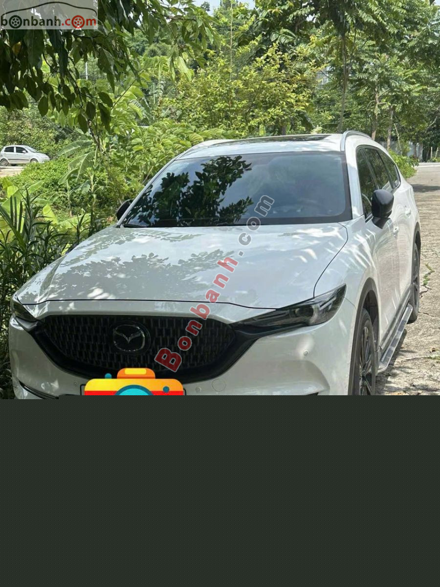 2024 Mazda CX8 Premium