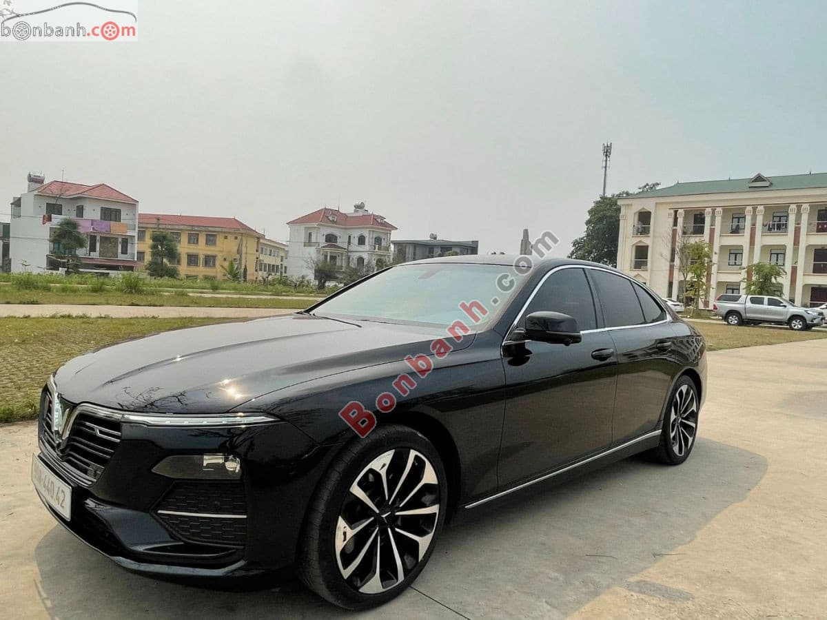 2021 VinFast Lux A 2.0 Premium 2.0 AT