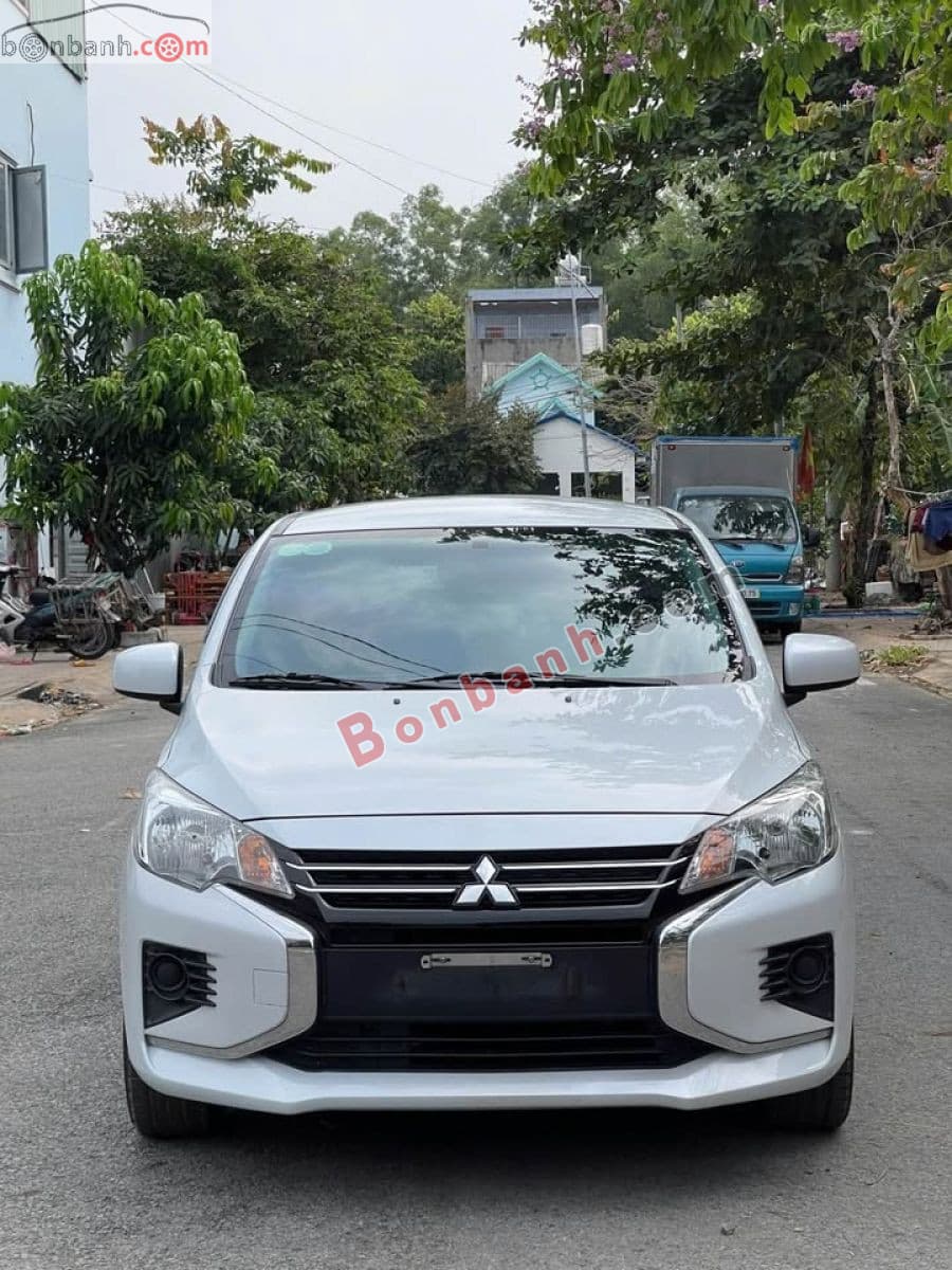 2023 Mitsubishi Attrage 1.2 MT