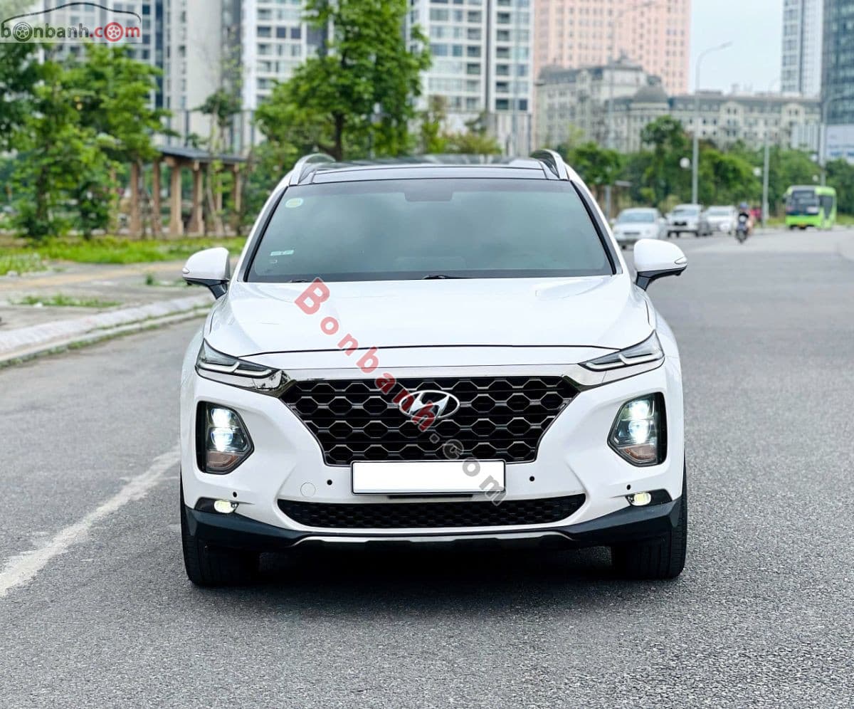 2019 Hyundai SantaFe Premium 2.2L HTRAC